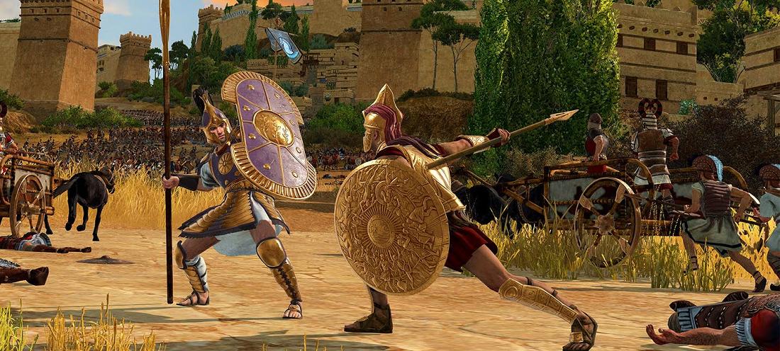 Гайд для новичков в Total War Saga: Troy — Самое важное