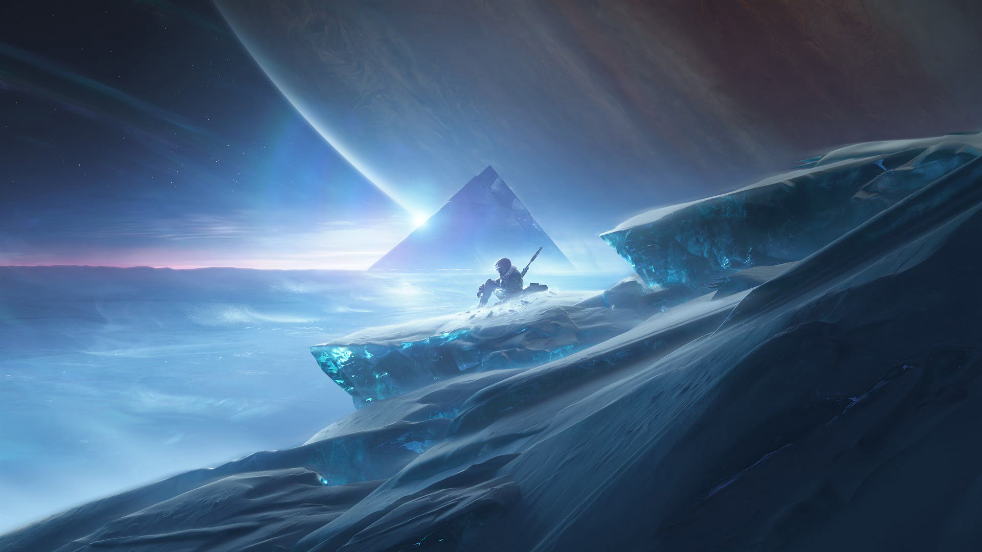 «Destiny 2: За гранью Света» уже доступна в Steam!