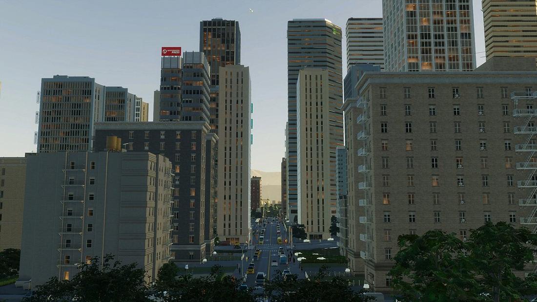 В сети появились первые настоящие скриншоты Cities: Skylines 2
