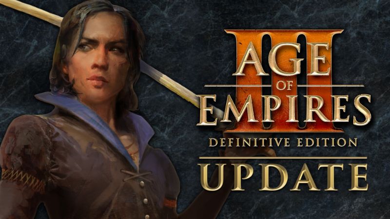 Age of Empires III: Definitive Edition — Hotfix 6847