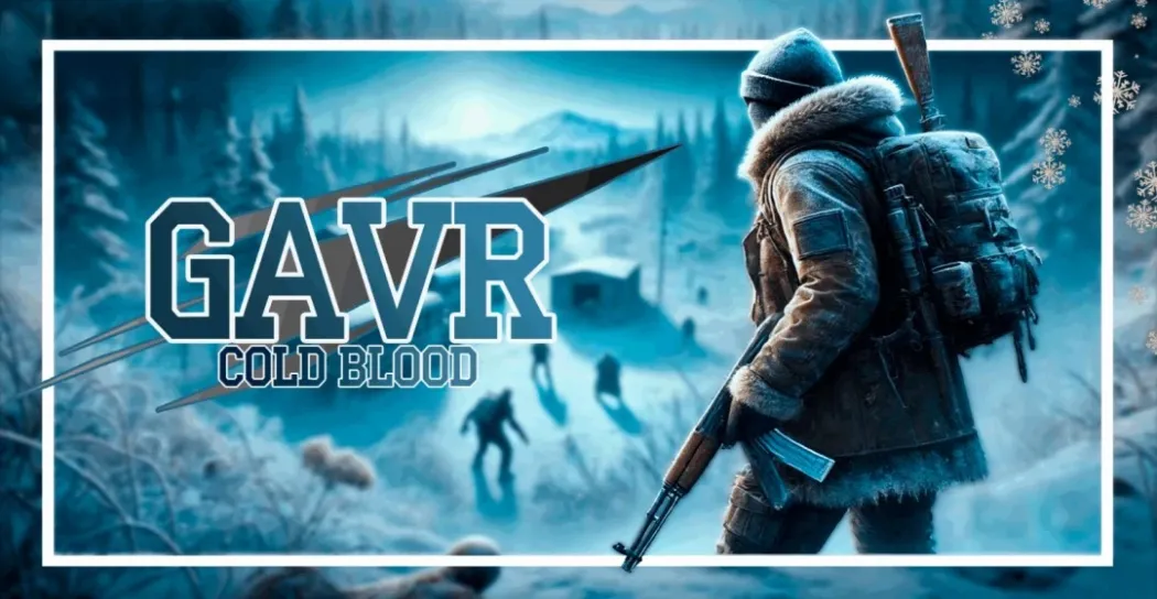 GAVR - HARD | 1PP | Ivent | Bot |