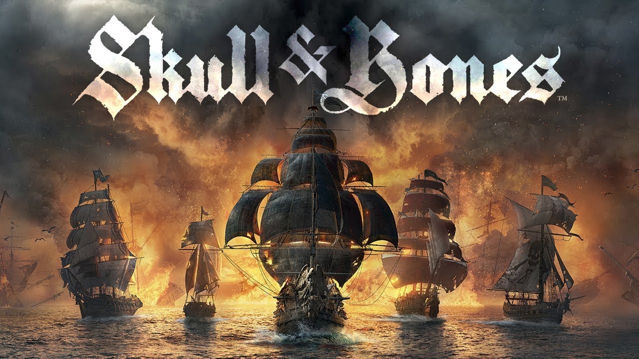 Утечка скриншотов пиратской Skull & Bones