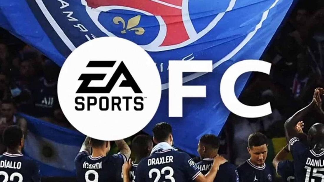 Electronic Arts уверена в успехе EA Sports FC без бренда FIFA