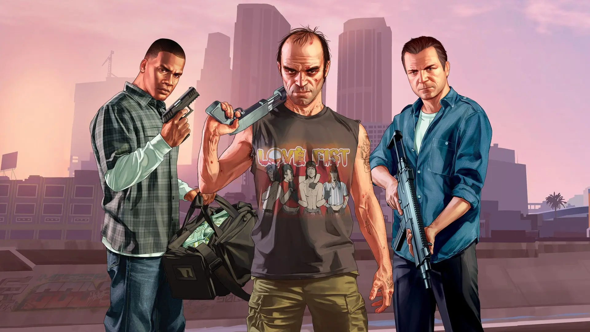 All about gta 5 wiki фото 75