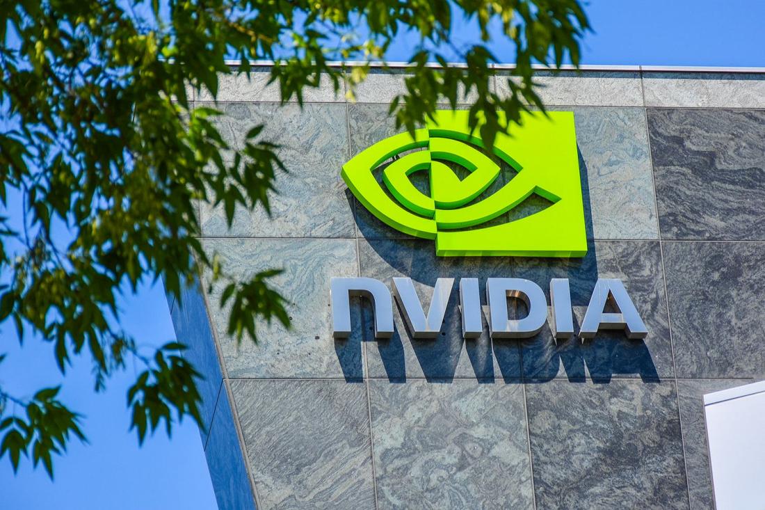 Nvidia смогла ненадолго стать дороже Amazon