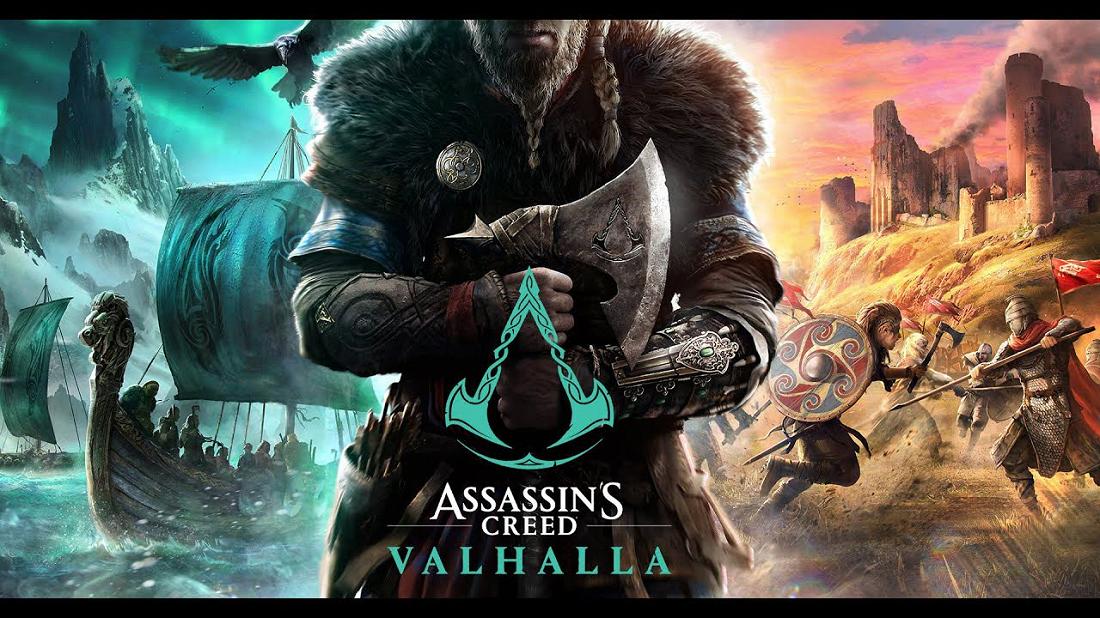 Шлем Тора в Assassin's Creed: Valhalla - Как победить Дочерей Лериона?