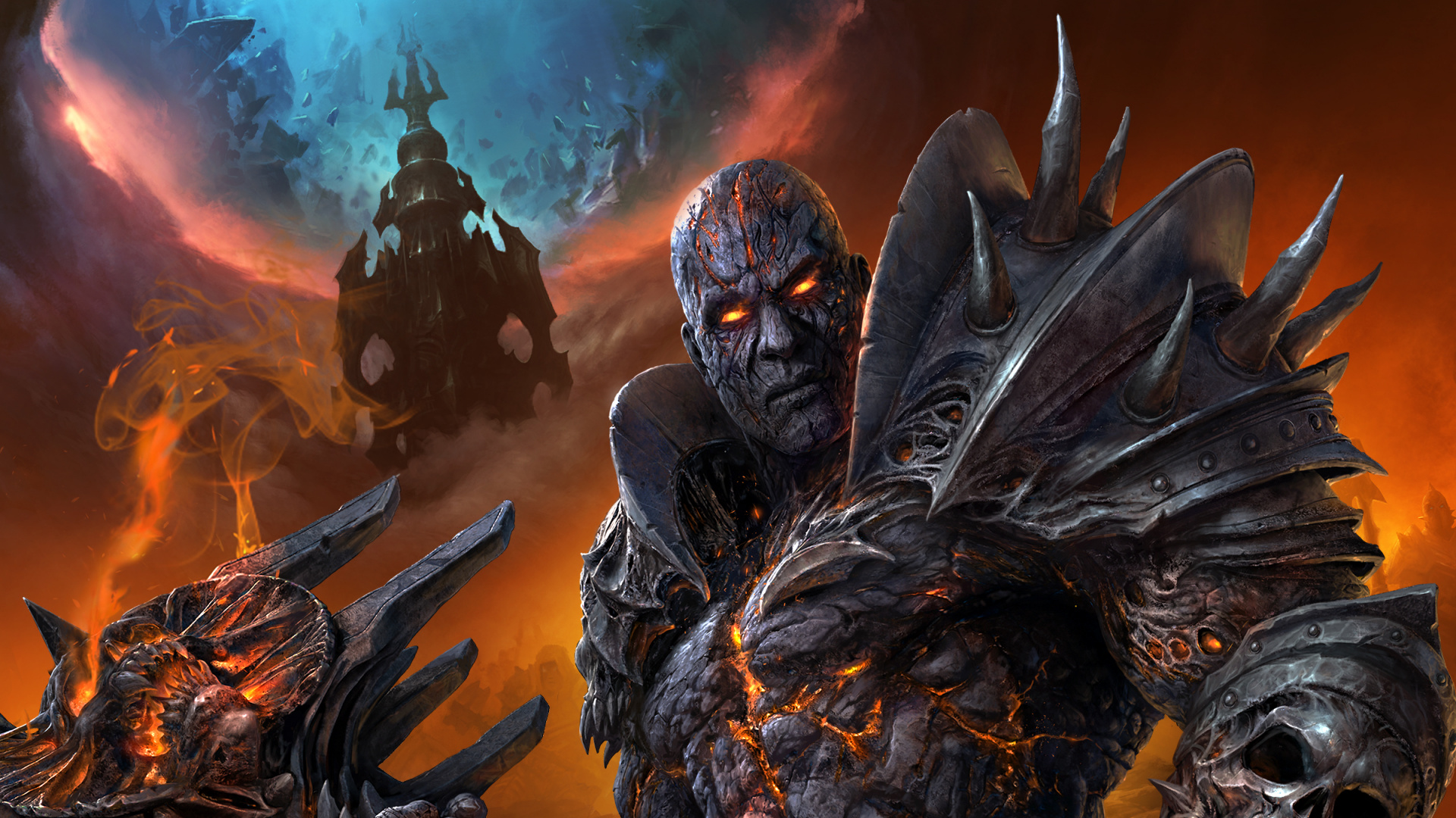 Боевой гаргон Жнеца Желания в World of Warcraft: Shadowlands - Как получить маунта?