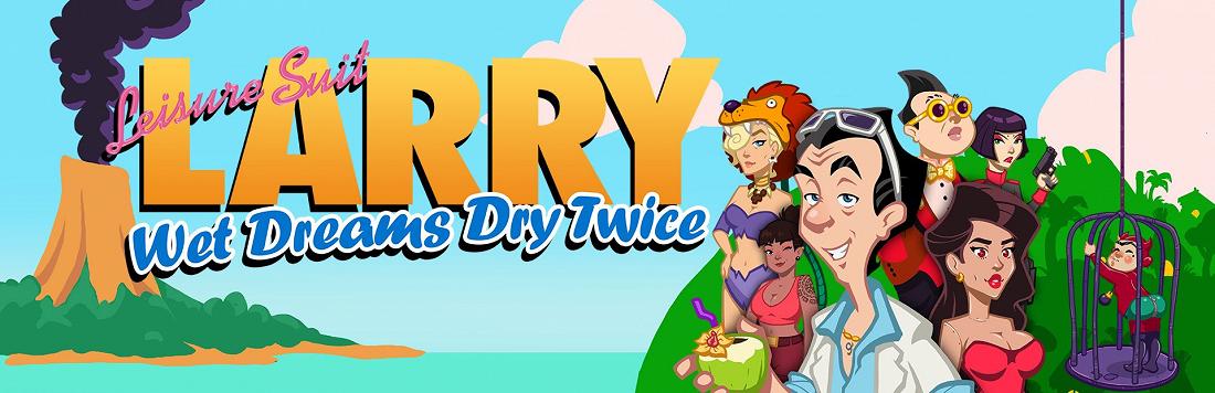 Обновление Leisure Suit Larry – Wet Dreams Dry Twice