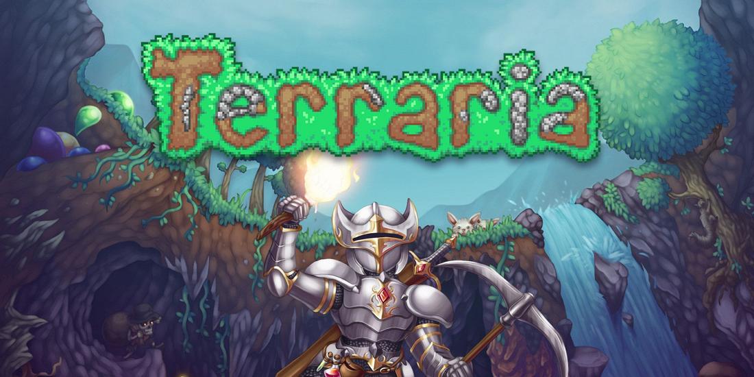 Terraria исполняется 10 лет - присоединяйтесь к празднованию!