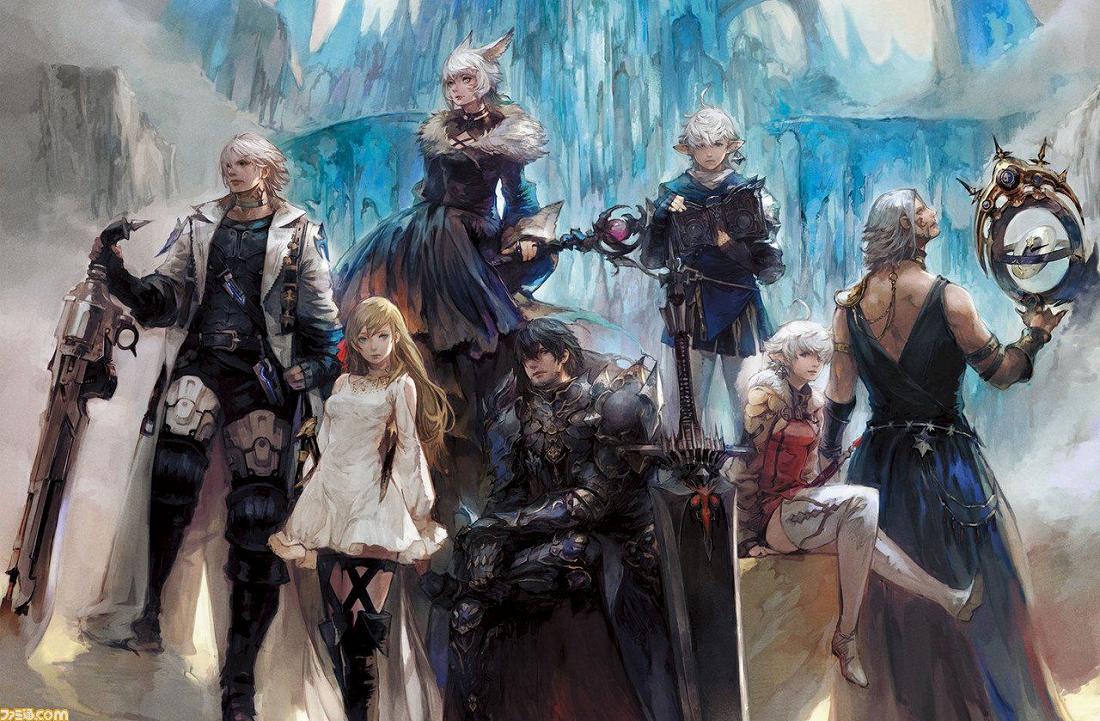 Дополнение Dawntrail для Final Fantasy 14 выйдет 2 июля