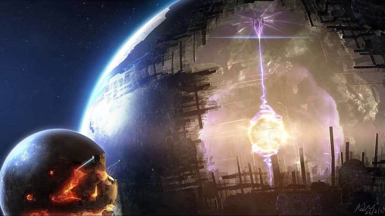 Титан в Dyson Sphere Program: Как его найти, и что с ним делать?