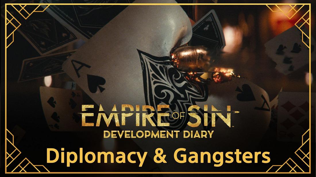 Дневник разработчиков: изменения в версии 1.03 для дипломатии и гангстеров