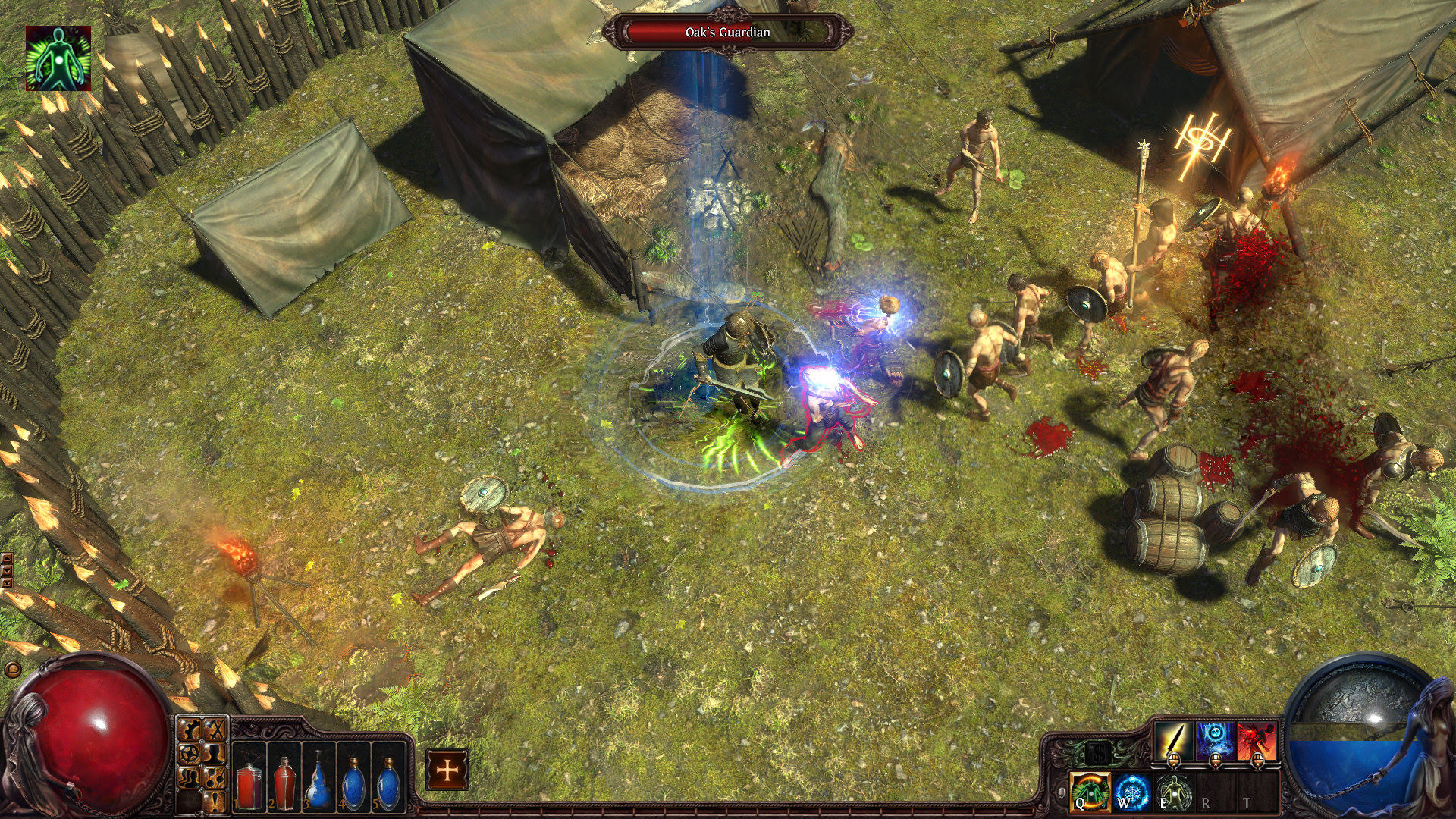 Path of Exile скриншоты