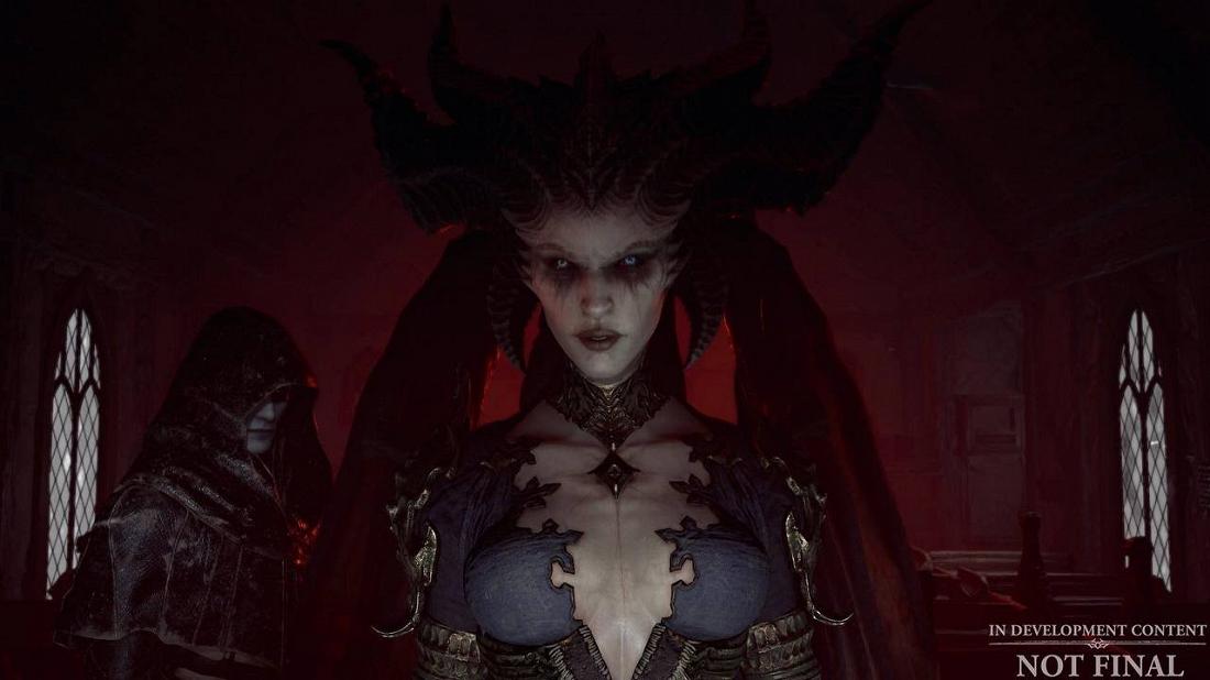 Системные требования Diablo IV