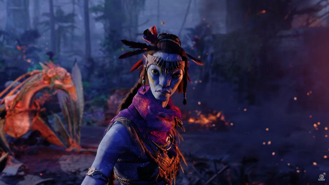 Разрабы Avatar: Frontiers of Pandora назвали точное время релиза и представили новые ролики