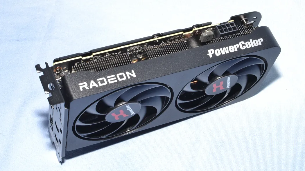 AMD анонсировала дешёвую видеокарту Radeon RX 9060 с 8 ГБ памяти