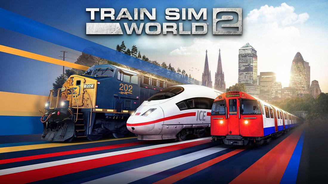 Train Sim World 2: Обновление от 11/04/2022