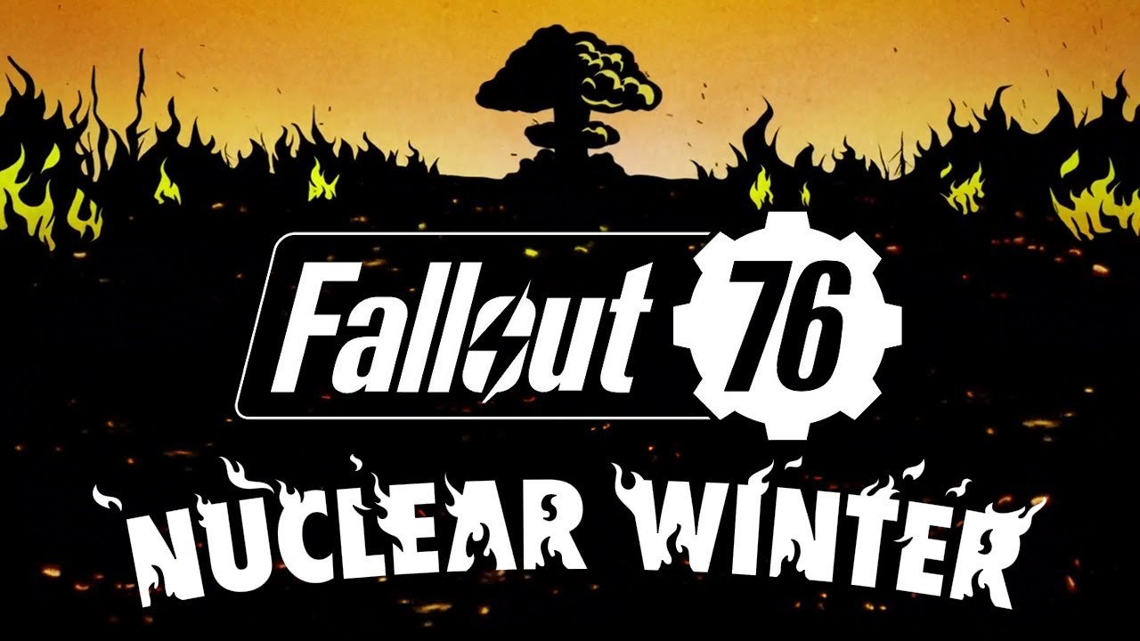 Ядерная зима в Fallout 76: Все, что нужно знать!