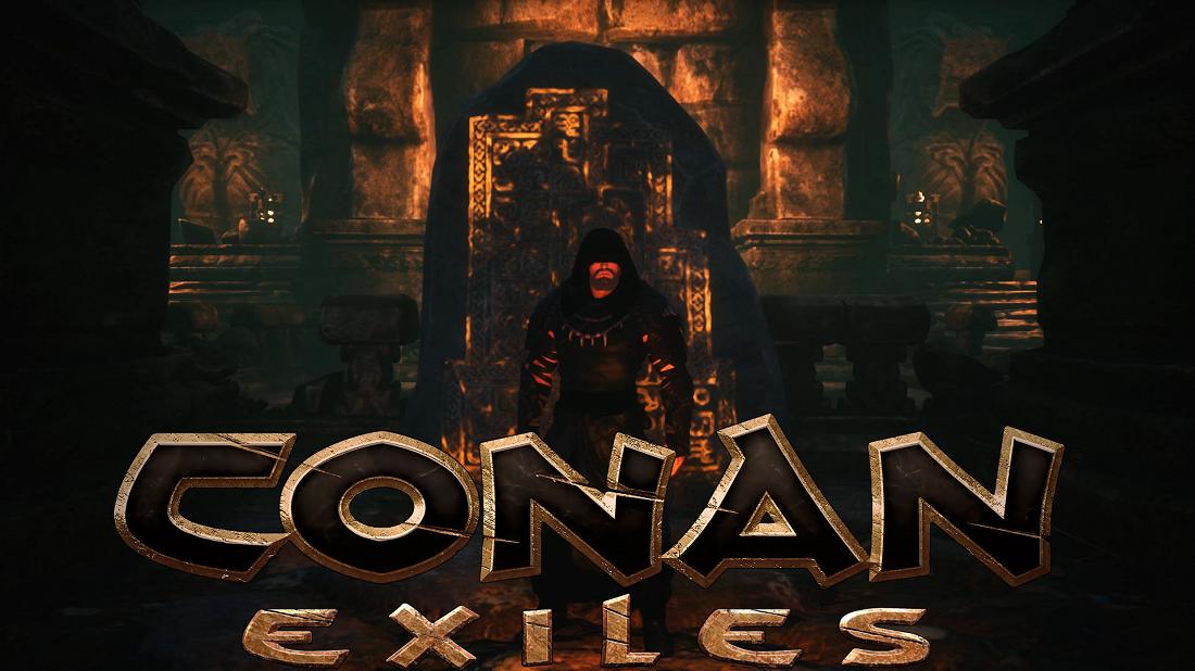 Черная Башня в Conan Exiles: Гайд по прохождению