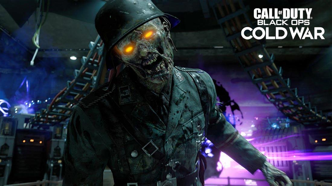 Зомби-режим в Call of Duty: Black Ops Cold War - Все что нужно знать!