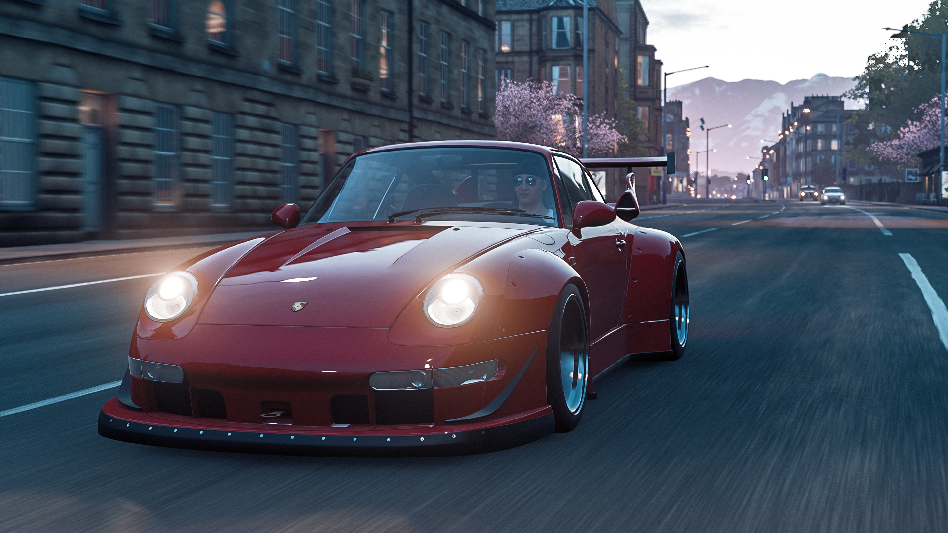 Horizon 4 механик. Forza 4. Forza Horizon 4 Скриншоты. Forza Horizon 4 Porsche RWB. Форза хорайзон 4 Скриншоты.