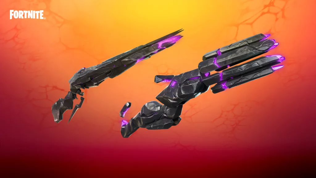 Новое оружие Fortnite - все новое оружие и сводчатое оружие 8-го сезона Fortnite