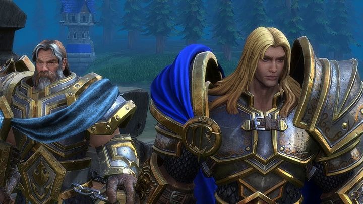Warcraft 3: Reforged представит некоторые долгожданные функции в грядущем патче