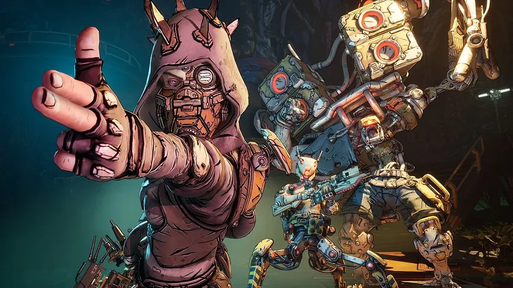 Новый трейлер шутера Borderlands 4 мог пошутить над увольнениями в индустрии
