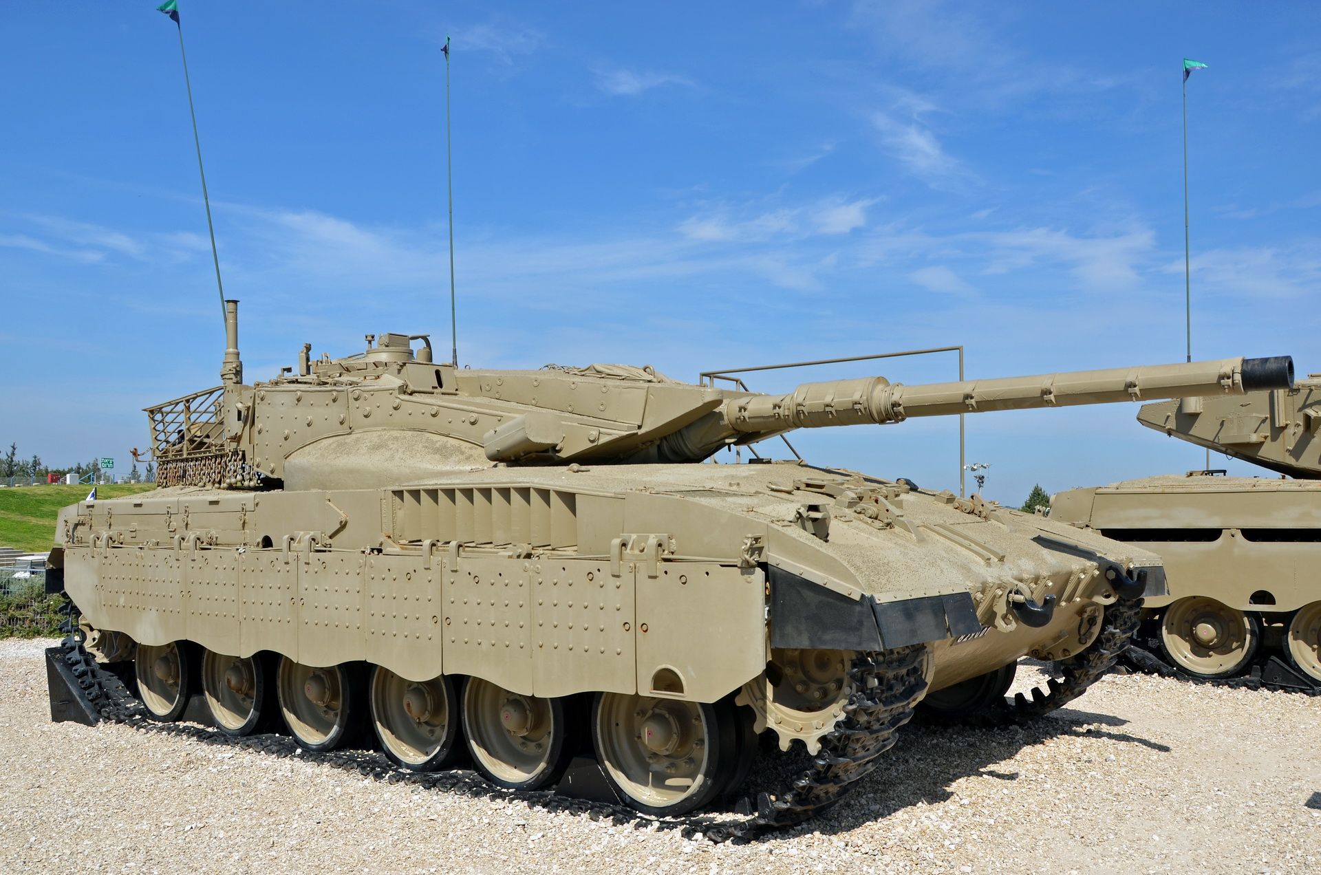 Armored Warfare: Исторический камуфляж – Израиль