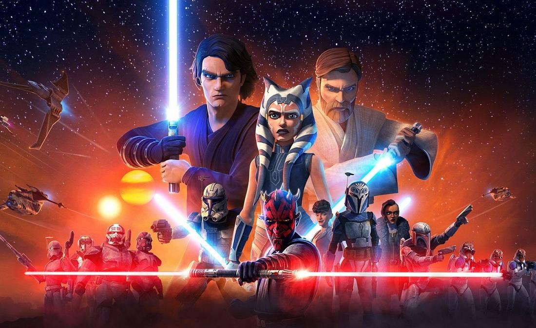 Порт Star Wars: The Clone Wars обнаружен в данных PS Store
