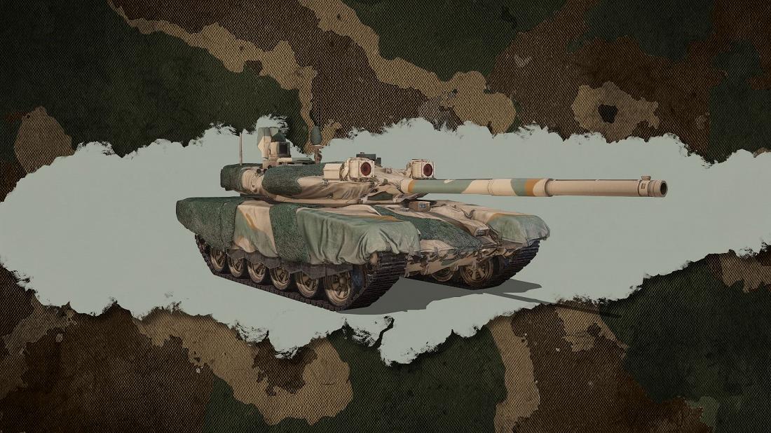Armored Warfare - неделя России