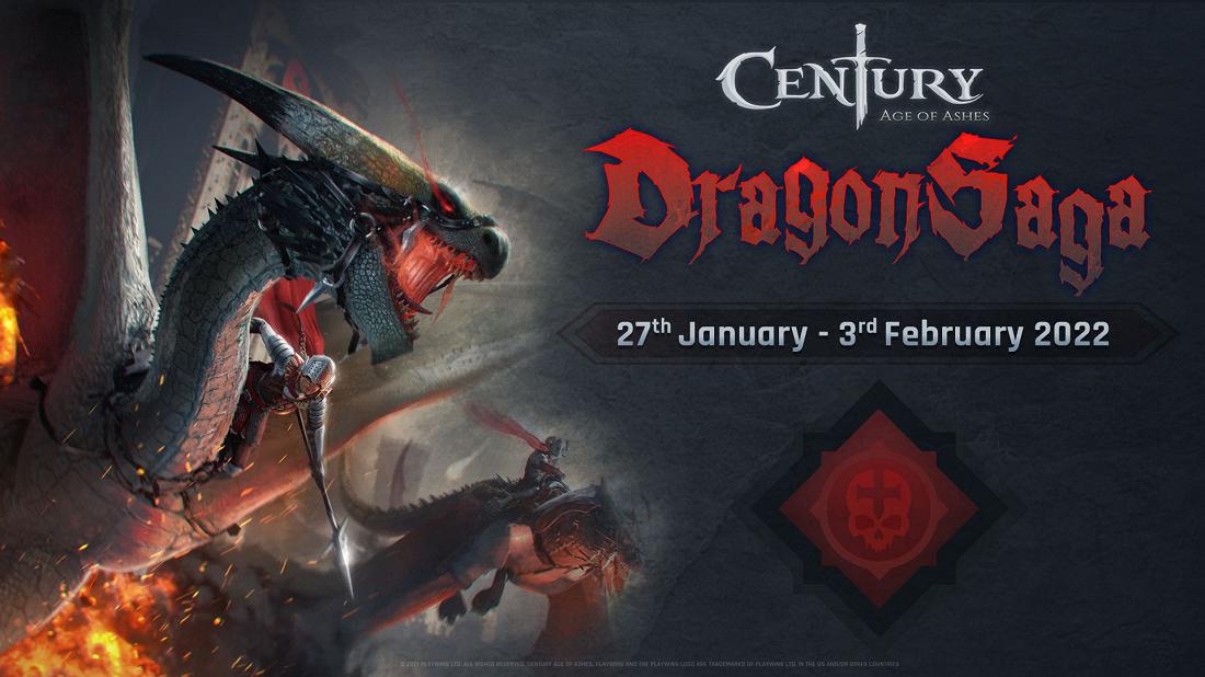 Событие «Сага о драконах» теперь открыто для всех игроков!