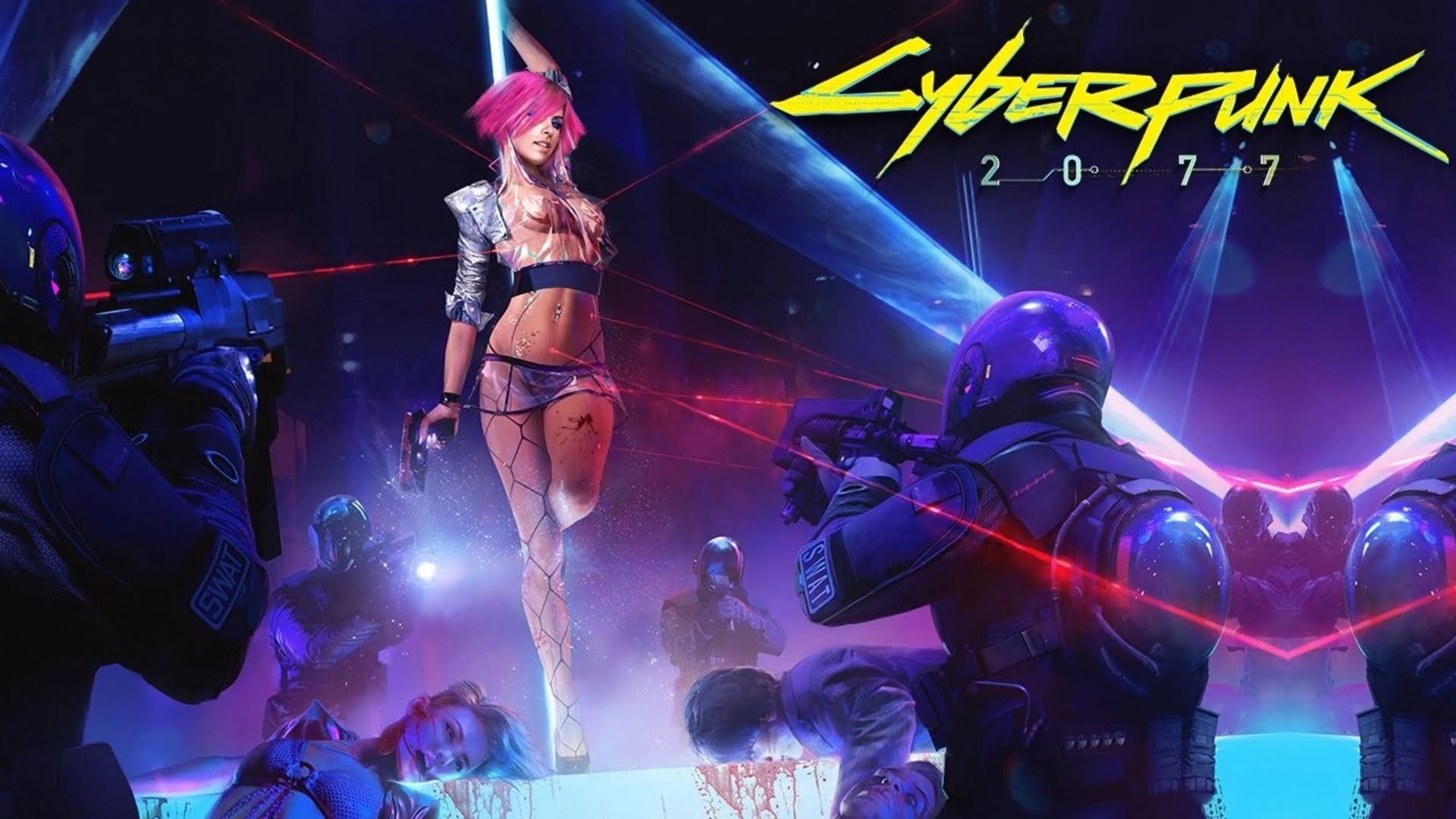Все, что мы знаем о Cyberpunk 2077: Все что нужно знать!