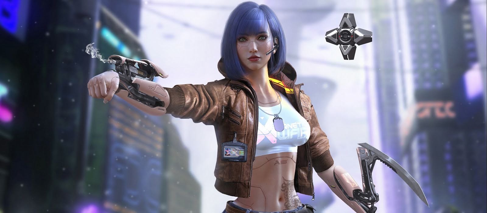 Лучшие штурмовые винтовки в Cyberpunk 2077: Культовые и легендарные