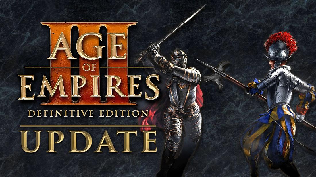 Age of Empires III: Definitive Edition — Обновление 13.9057 [25.05.22]