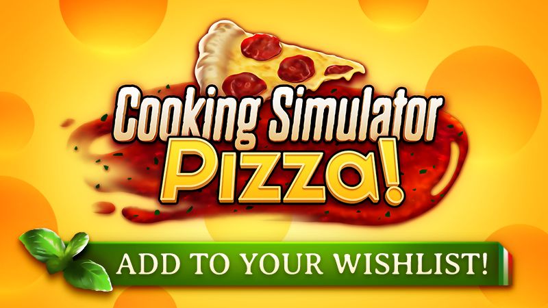 Cooking Simulator Pizza: уже скоро!🍕