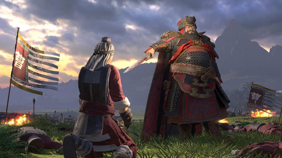 Параметры генерала в Total War: Three Kingdoms - Как их повысить?