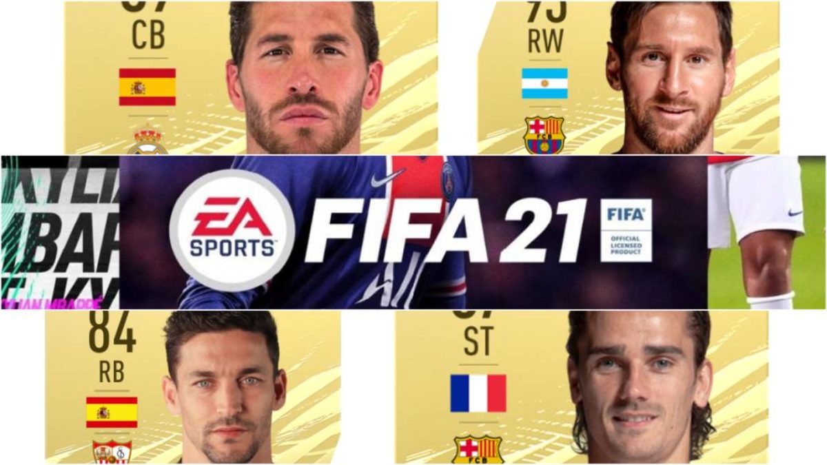 Лучшие защитники в FIFA 21: ТОП 10 защитников, кого выбрать?