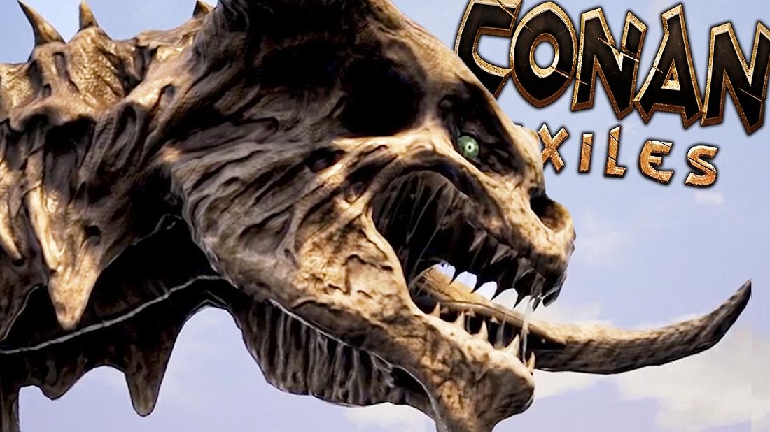 Кровь Демона в Conan Exiles: Как ее добыть?