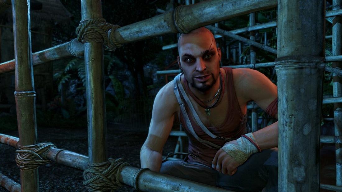 ИИ улучшил текстуры в Far Cry 3