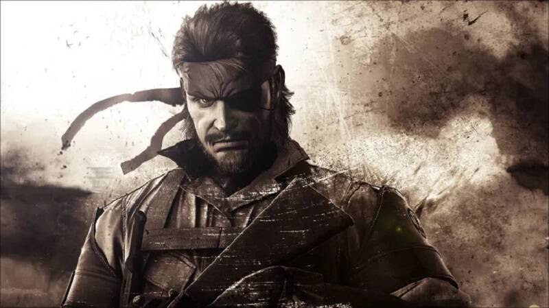 Ремейк Metal Gear Solid 3 выйдет на Xbox Series X/S, PS5 и PC