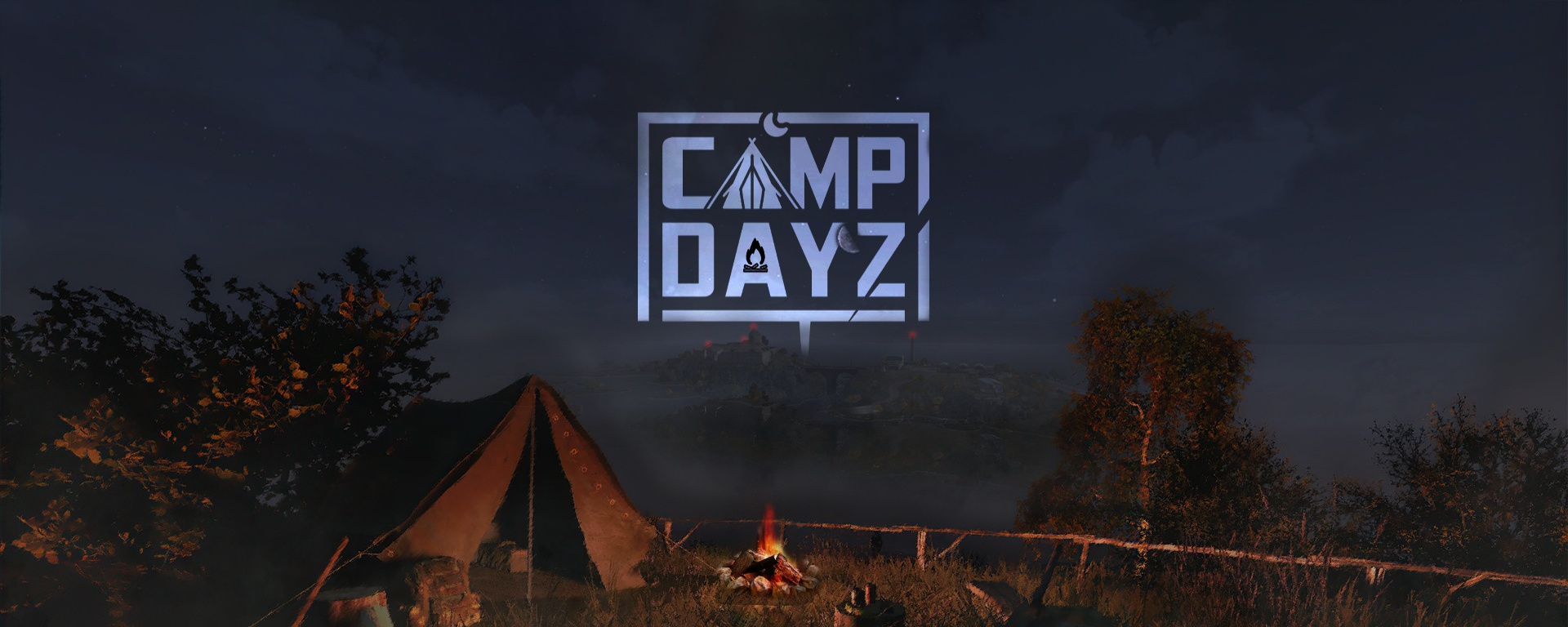 CAMP CHERNO | VANILLA+ | PVP [3pp] | WIPE 15.06 • DayZ