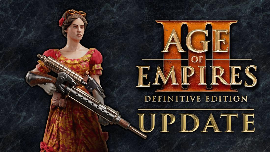Age of Empires III: Definitive Edition — Обновление 13.690