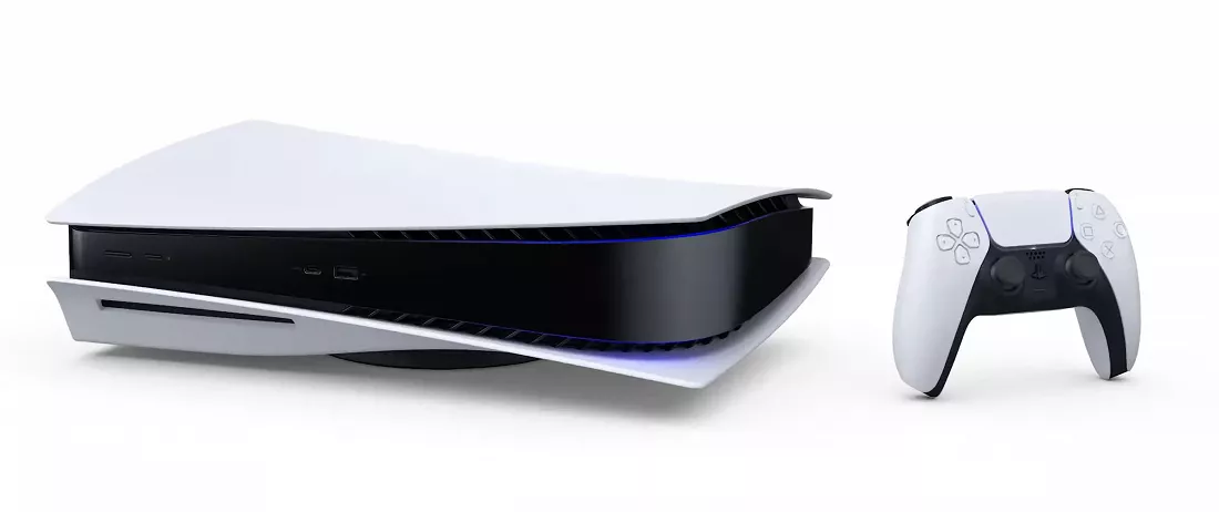 В сети появилось возможное изображение PlayStation 5 Slim.