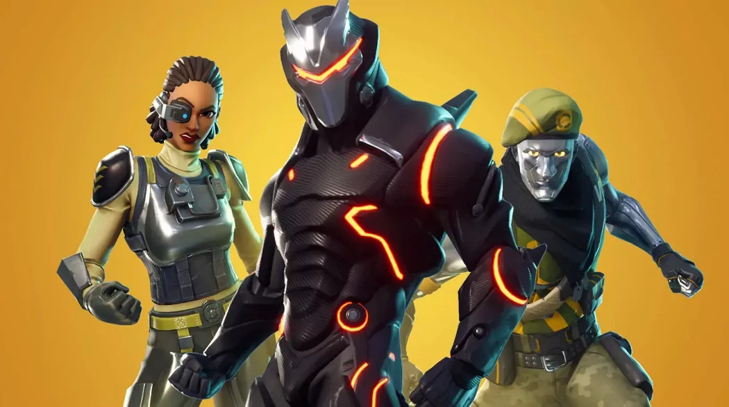Fortnite исследует предпочтения игроков для новых коллабораций