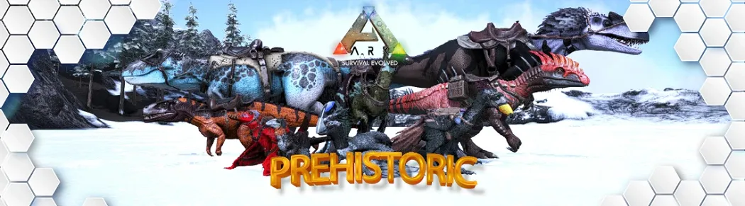 [RU] Prehistoric :: [Extinction] PVE - (v358.24)