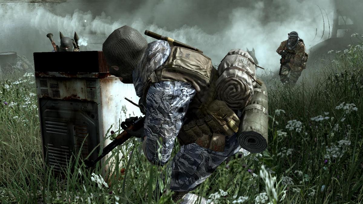 Call of duty 4 modern warfare. Call of Duty 4 Modern Warfare сепаратисты. Call of Duty 4 Modern Warfare русские. Cod mw4.