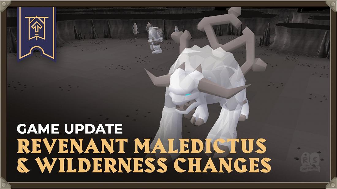 Revenant Maledictus & Wilderness Changes | Еженедельное обновление игры (2 февраля)