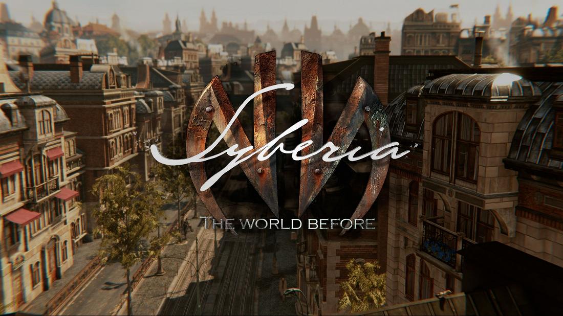 Syberia: The World Before - Обновление [29.06.22]