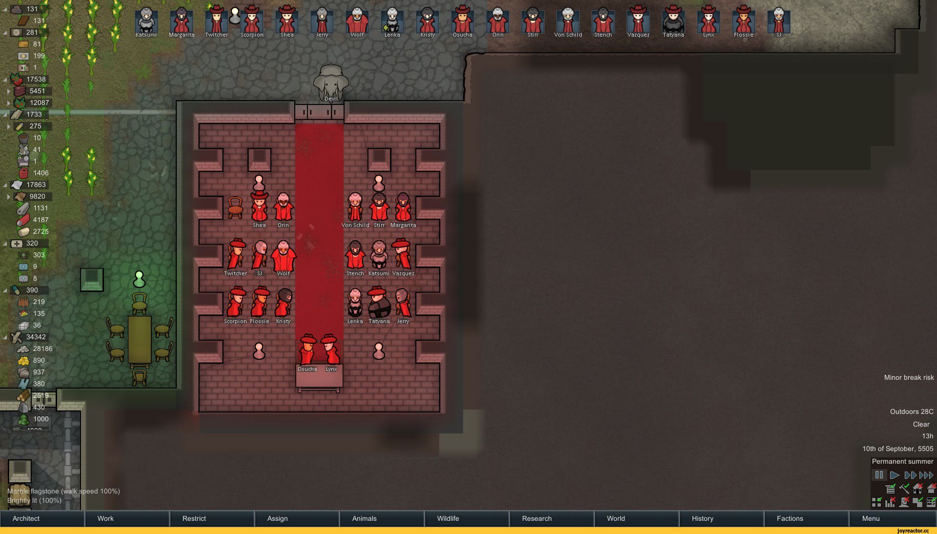 Rimworld marriage